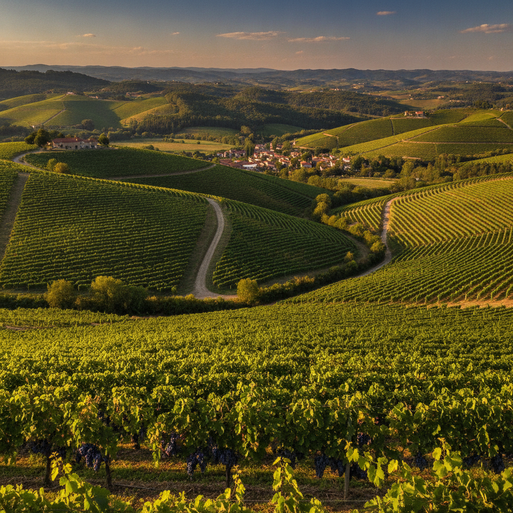 Serra Gaúcha: Itália, Vinho e Natureza! Prepare o Paladar e o Coração!
