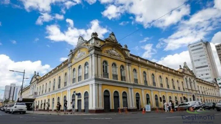 City tour em Porto Alegre