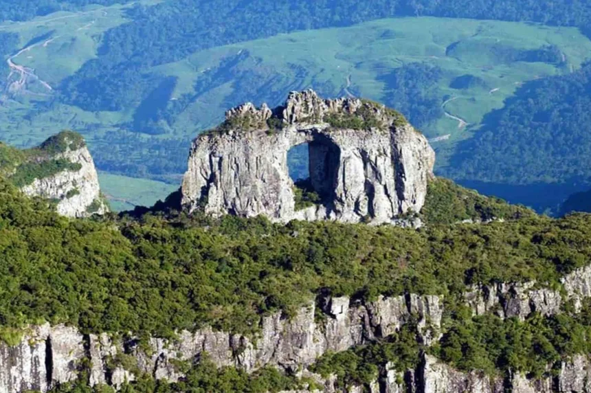 Urubici - No Topo do Sul
